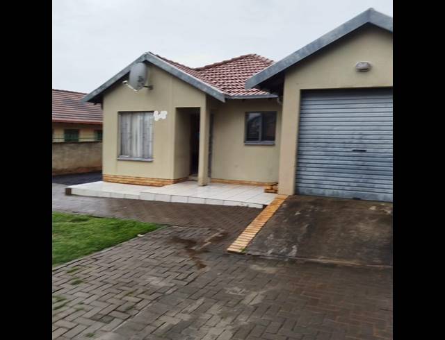3 BEDROOM PROPERTY TO RENT IN TLHABANE WEST